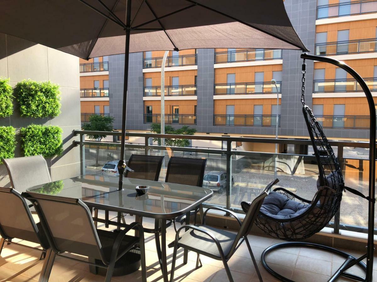 Ria Formosa Appartement Olhão Buitenkant foto