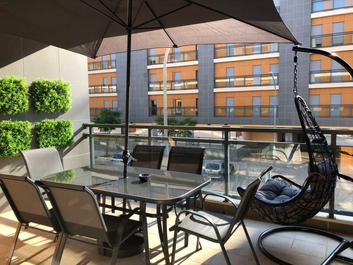 Ria Formosa Appartement Olhão Buitenkant foto